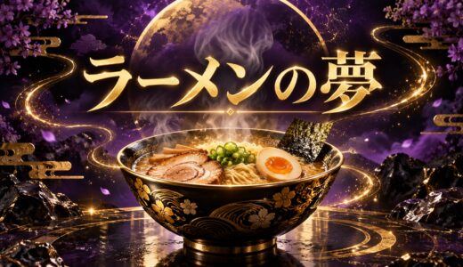 【夢占い】ラーメンを食べる夢の意味12選｜店・味・誰と食べる別