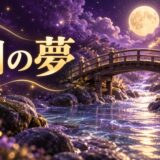 川の夢の意味のイメージ画像