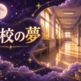 学校の夢の意味のイメージ画像