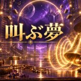 叫ぶ夢のイメージ画像