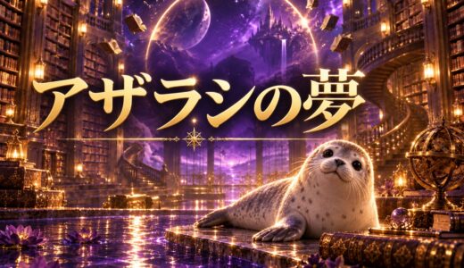 【夢占い】アザラシの夢の意味12選｜状況・感情別