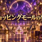 ショッピングモールの夢のイメージ画像