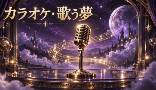 【夢占い】カラオケ・歌う夢の意味12選｜人前・歌えない別