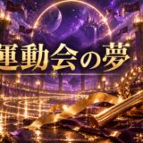 運動会の夢のイメージ画像