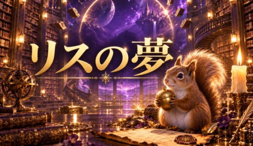 【夢占い】リスの夢の意味12選｜状況・感情別