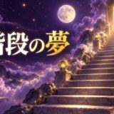 階段の夢の意味のイメージ画像