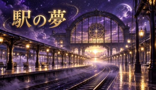 【夢占い】駅の夢の意味12選｜ホーム・迷う・乗り遅れる別