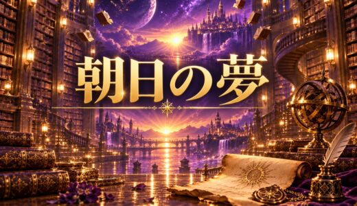 【夢占い】朝日の夢の意味12選｜状況・感情別