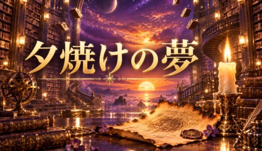 【夢占い】夕焼けの夢の意味12選｜状況・感情別