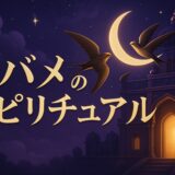 ツバメのスピリチュアルな意味のイメージ画像