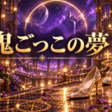 鬼ごっこの夢のイメージ画像