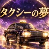 タクシーの夢の意味12選