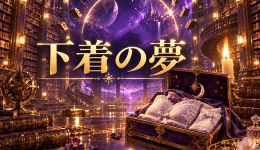 【夢占い】下着の夢の意味12選｜状況・感情別