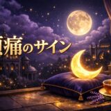 頭痛のスピリチュアルな意味のイメージ画像