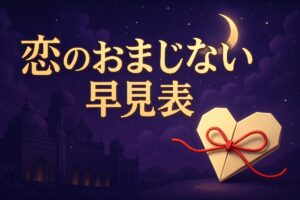 恋愛のおまじない一覧｜連絡が来る・両想い・復縁と由来