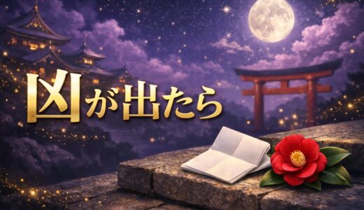 おみくじの凶のスピリチュアルな意味｜持ち帰る？結ぶ？恋愛の読み方