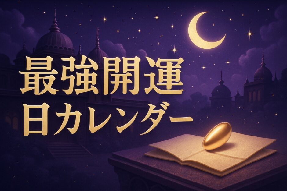 天赦日2026・2027と一粒万倍日はいつのイメージ画像