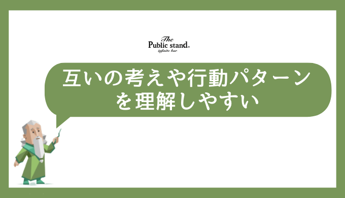 INFJとINTJの相性を考える