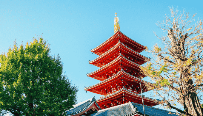 浅草寺の見どころと周辺スポット